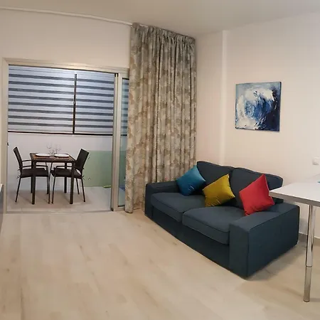 Vv Canteras Sol Y Playa 라스팔마스