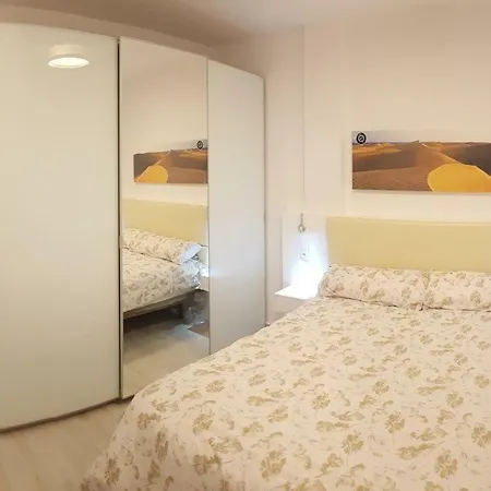 Апартаменты Vv Canteras Sol Y Playa *