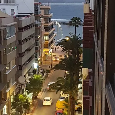 Apartament Vv Canteras Sol Y Playa